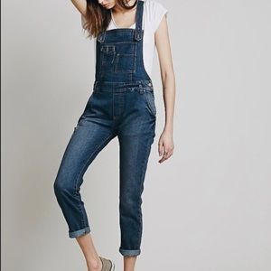Free People Overalls